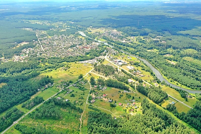 Sklypas netoli Vilniaus, norintiems nutolti nuo miesto šurmulio, ir pasidžiaugti gamtos teikiamu džiaugsmu!