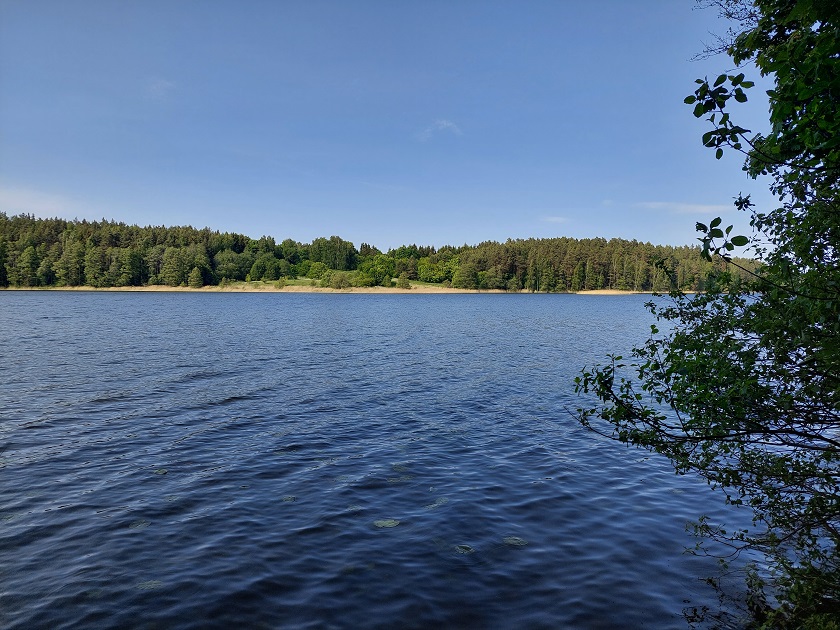 PARDUODAMAS 5,3400 HA ŽEMĖS SKLYPAS VAIZDINGOJE VIETOJE ŠALIA ANTALIEPTĖS MARIŲ ZARASŲ R., ZOKORIŲ K.