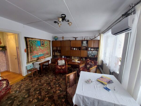 4 KAMBARIŲ BUTAS - KOTEDŽAS ANYKŠČIŲ R., GRAŽIAME AŽUOŽERIŲ KAIME, EŽERO G. 3