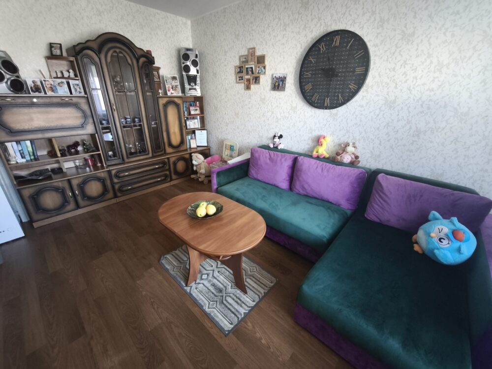 PARDUODAMAS 2 KAMBARIŲ BUTAS UKMERGĖS MIESTE