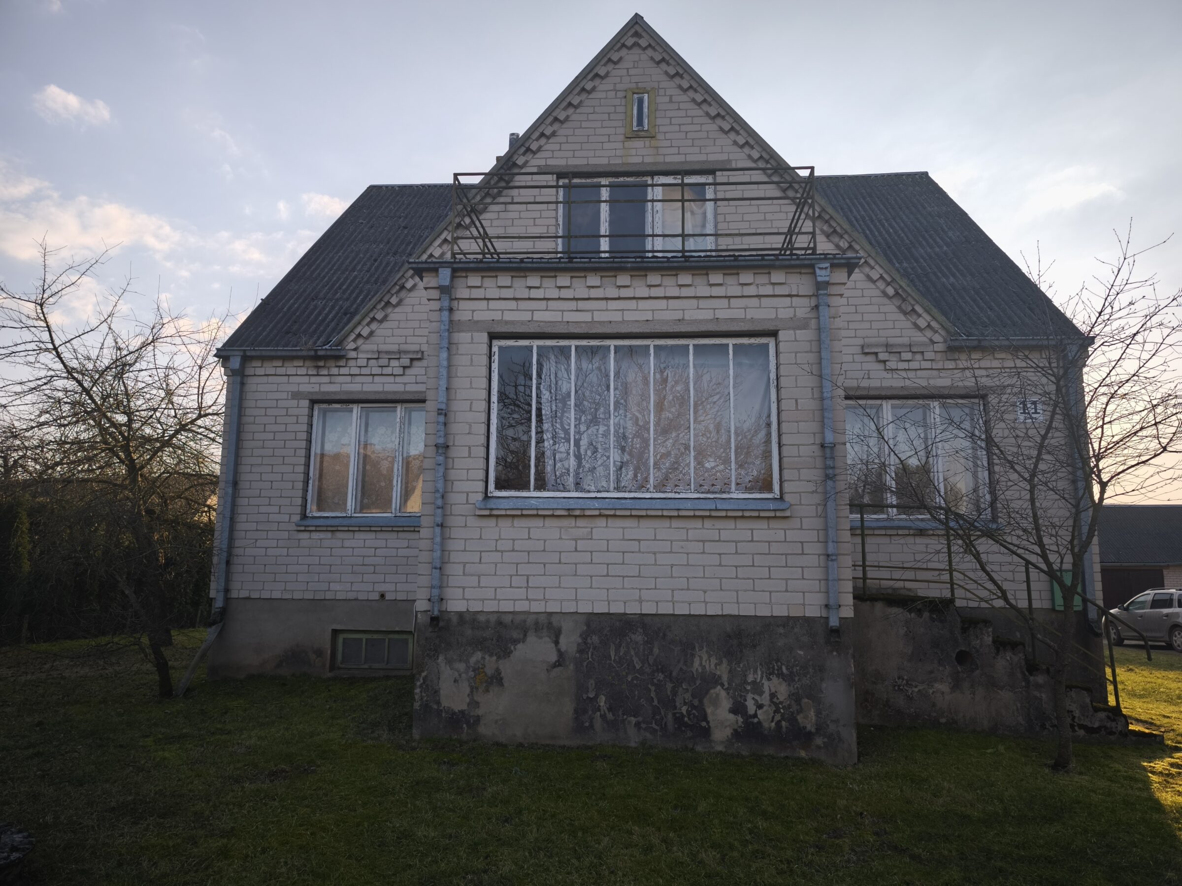 PARDUODAMAS NAMAS ŠALIA UKMERGĖS, LIAUŠIŲ GYVENVIETĖJE