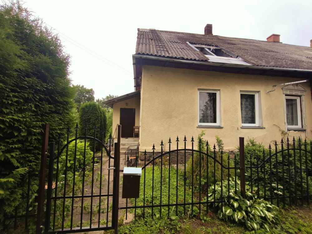 PARDUODAMAS 3 KAMBARIŲ BUTAS ŠALIA LAUKESOS EŽERO, ZARASŲ RAJONE