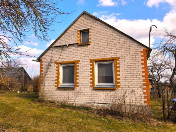 Parduodamas namas Perkalių k., Molėtų rajone – gamtos apsuptyje