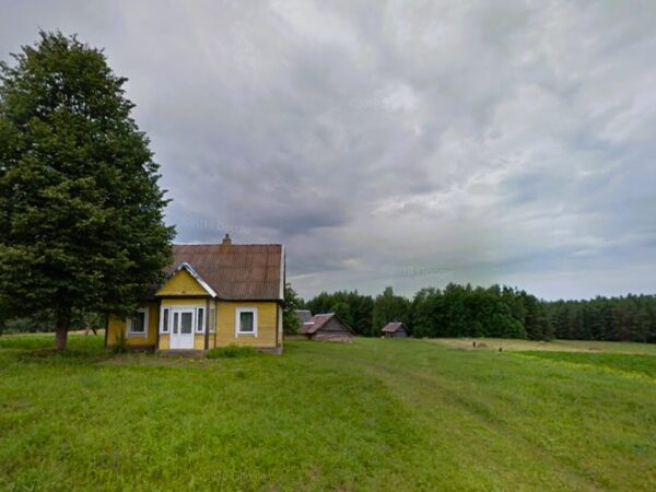 Parduodama jauki sodyba Zarasų rajone, Nariūnų kaime, Salako seniūnijoje!
