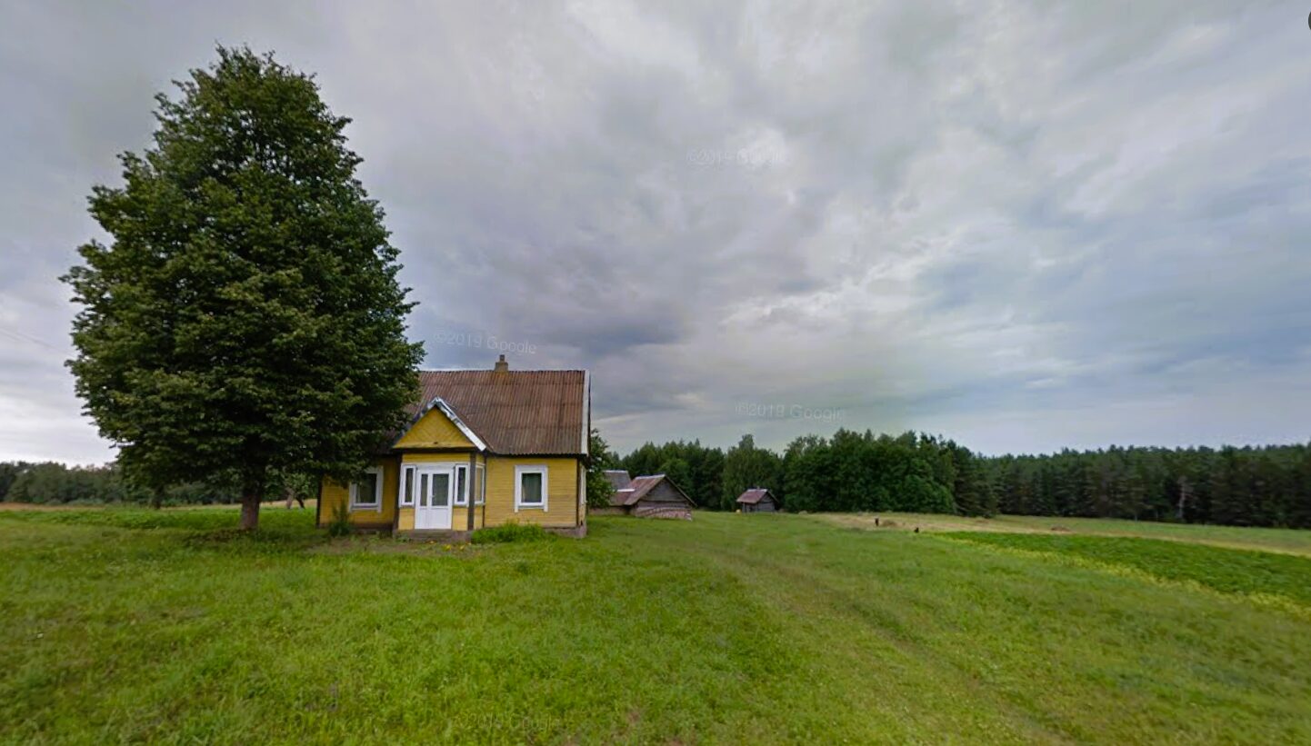 Parduodama jauki sodyba Zarasų rajone, Nariūnų kaime, Salako seniūnijoje!