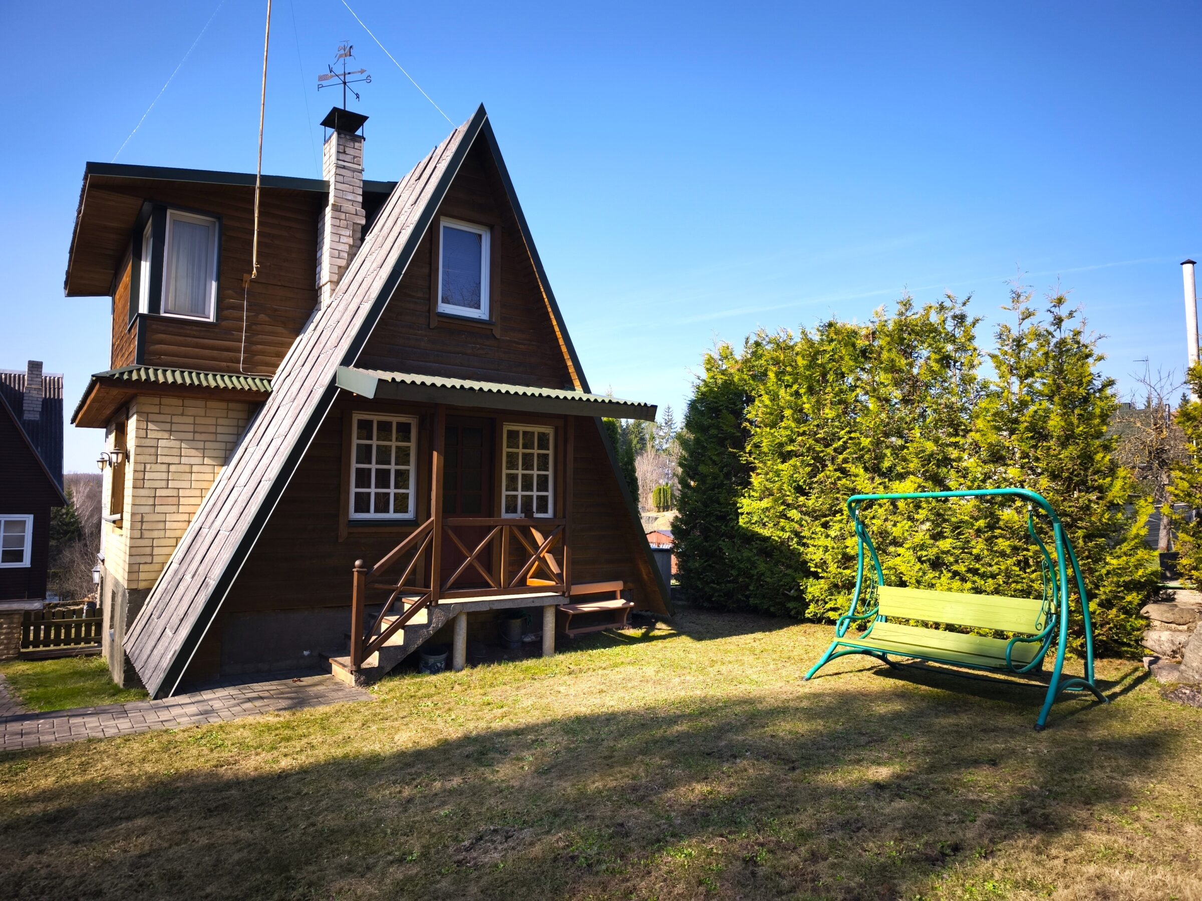 PARDUODAMAS SODAS NARKŪNŲ K., UTENOS R. – SU NAMELIU, PIRTIMI IR KUBILU