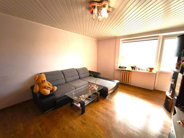 PARDUODAMAS 2 KAMBARIŲ BUTAS ANYKŠČIŲ CENTRE